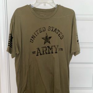Grunt Style Army Shirt